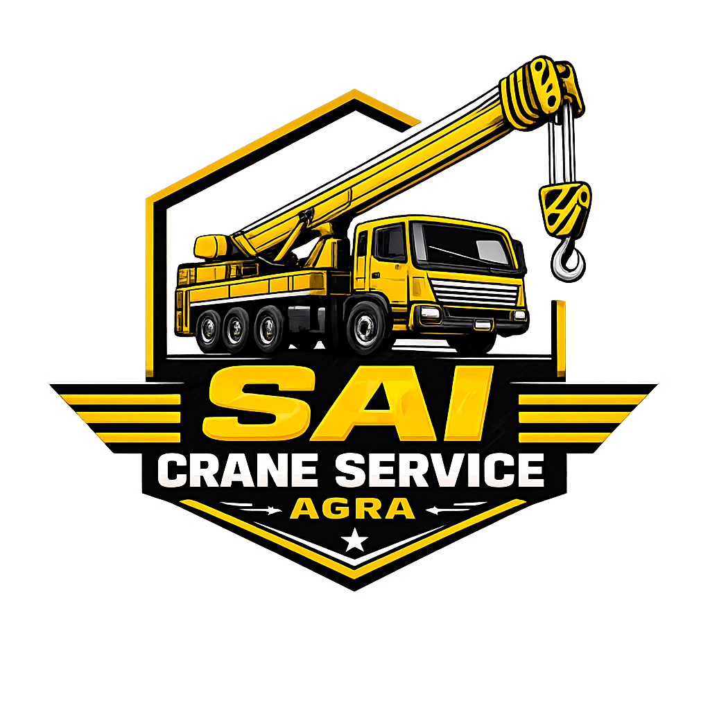 Sai Crane Service logo